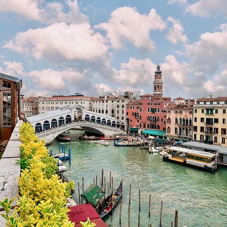 Rialto Terrace On The Grand Canal เวนิส ภายนอก รูปภาพ