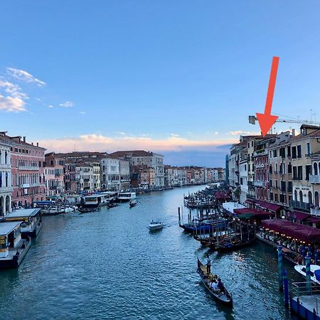 Rialto Terrace On The Grand Canal เวนิส ภายนอก รูปภาพ