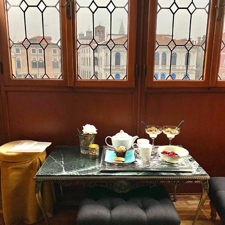 Rialto Terrace On The Grand Canal เวนิส ภายนอก รูปภาพ